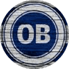 Sports Soccer Club Europa Logo Denmark Odense Boldklub 