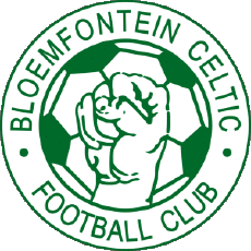 Sports FootBall Club Afrique Logo Afrique du Sud Bloemfontein Celtic FC 