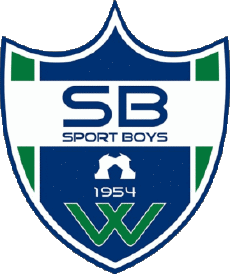 Deportes Fútbol  Clubes America Logo Bolivia Sport Boys Warnes 