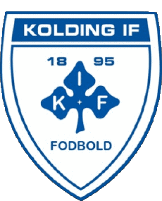 Sportivo Calcio  Club Europa Logo Danimarca Kolding IF 