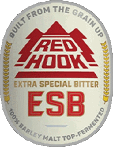 ESB - Extra Special Bitter-Drinks Beers USA Red Hook 