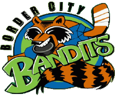 Sportivo Hockey - Clubs U.S.A - CHL Central Hockey League Border City Bandits 