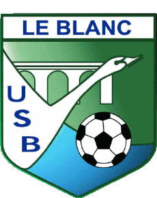 Deportes Fútbol Clubes Francia Centre-Val de Loire 36 - Indre US Le Blanc 