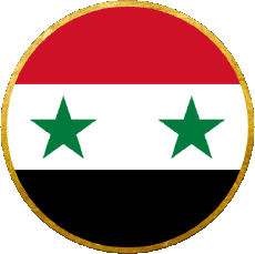 Banderas Asia Siria Ronda 
