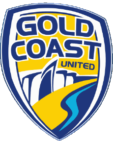 Sport Fußballvereine Ozeanien Logo Australien NPL Queensland Gold Coast United 