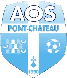 Sport Fußballvereine Frankreich Pays de la Loire 44 - Loire-Atlantique A.O.S. Pontchateau 