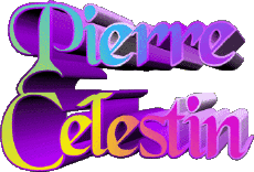 Prénoms MASCULIN - France P Pierre Célestin 