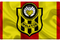 Sports FootBall Club Asie Logo Turquie Yeni Malatyaspor 