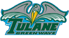 Sportivo N C A A - D1 (National Collegiate Athletic Association) T Tulane Green Wave 