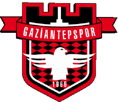 Sport Fußballvereine Asien Logo Türkei Gaziantepspor 