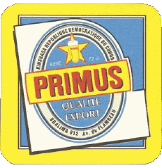Getränke Bier Kongo Primus 
