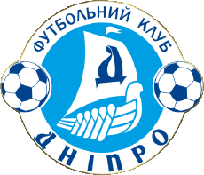 Sport Fußballvereine Europa Logo Ukraine Dnipro Dnipropetrovsk 