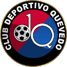Deportes Fútbol  Clubes America Logo Ecuador Deportivo Quevedo 