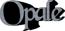 First Names FEMININE - France O Opale 