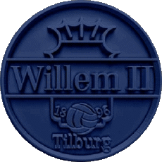 Deportes Fútbol Clubes Europa Logo Países Bajos Willem 2 Tilburg 