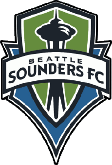 Sports FootBall Club Amériques U.S.A - M L S Seattle Sounders 