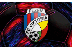 Sportivo Calcio  Club Europa Logo Czechia FC Viktoria Plzen 