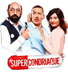 Multi Media Movie France Dany Boon Supercondriaque 