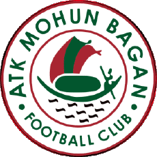Deportes Fútbol  Clubes Asia Logo India ATK Mohun Bagan Football Club 