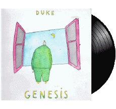 Duke - 1980-Multimedia Musik Pop Rock Genesis 