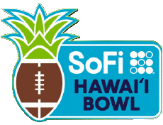 Sport N C A A - Bowl Games Hawaii Bowl 