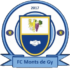 Sports FootBall Club France Bourgogne - Franche-Comté 70 - Haute Saône FC Monts de GY 