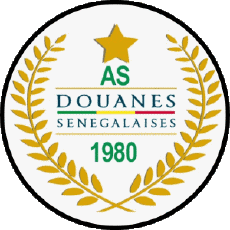 Deportes Fútbol  Clubes África Logo Senegal AS Douanes 