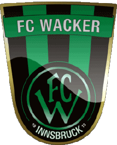 Sportivo Calcio  Club Europa Logo Austria FC Wacker Innsbruck 