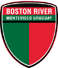 Sports Soccer Club America Logo Uruguay Boston River CA 