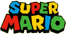 Multi Média Jeux Vidéo Super Mario Logo 2011 