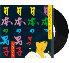 Japanese boy-Multimedia Música Compilación 80' Mundo Aneka Japanese boy