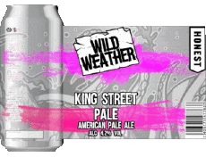 King street pale-Bebidas Cervezas UK Wild Weather 