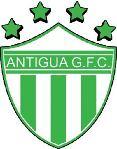 Deportes Fútbol  Clubes America Logo Guatemala Antigua GFC 