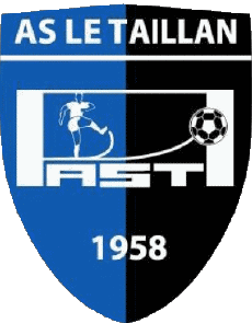 Sport Fußballvereine Frankreich Nouvelle-Aquitaine 33 - Gironde Am.S. Taillanaise 