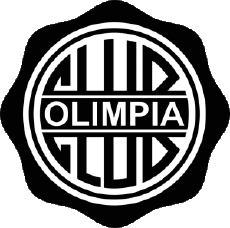 Sport Fußballvereine Amerika Paraguay Club Olimpia 