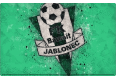 Sports FootBall Club Europe Logo Tchéquie FK Jablonec 