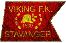 Sport Fußballvereine Europa Logo Norwegen Viking Stavanger FK 