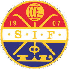 Sports Soccer Club Europa Logo Norway Stromsgodset IF 