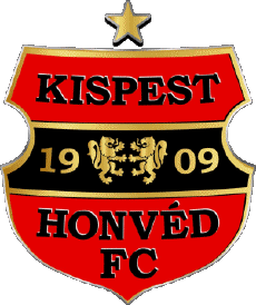 Sports FootBall Club Europe Logo Hongrie Budapest Honvéd FC 