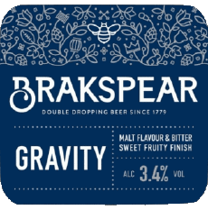 Gravity-Bebidas Cervezas UK Brakspear 