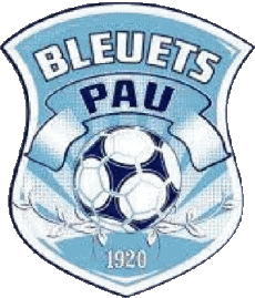 Sport Fußballvereine Frankreich Nouvelle-Aquitaine 64 - Pyrénées-Atlantiques Bleuets - Bleuttes -Pau Foot 