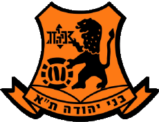 Deportes Fútbol  Clubes Asia Logo Israel Bnei Yehoudah Tel-Aviv FC 