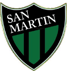 Sport Fußballvereine Amerika Logo Argentinien Club Atlético San Martín 