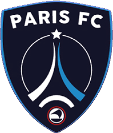 Sports Soccer Club France Ile-de-France 75 - Paris Paris FC 