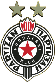 Sport Fußballvereine Europa Serbien FK Partizan Belgrade 