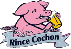 Boissons Bières Belgique Rince Cochon 
