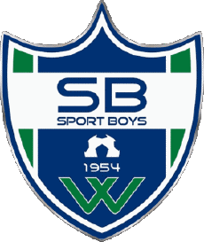 Sports FootBall Club Amériques Logo Bolivie Sport Boys Warnes 