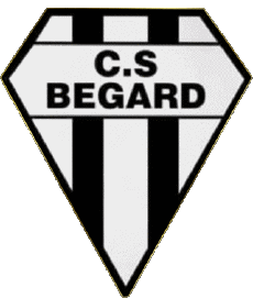 Sports FootBall Club France Logo Bretagne 22 - Côtes-d'Armor CS Begarrois 