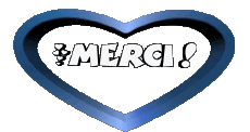 Messages French Merci 03 