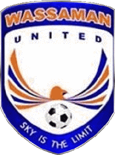 Sportivo Calcio Club Africa Logo Ghana Wassaman United 